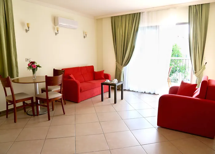 Otel Club Karakas