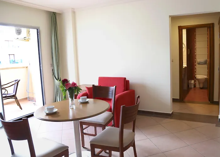 Otel Club Karakas Marmaris