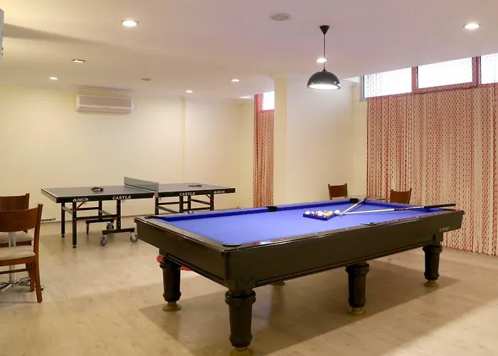 Club Karakas Otel