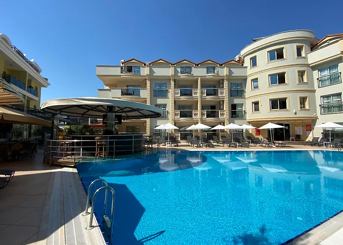 Otel Club Karakas 2*