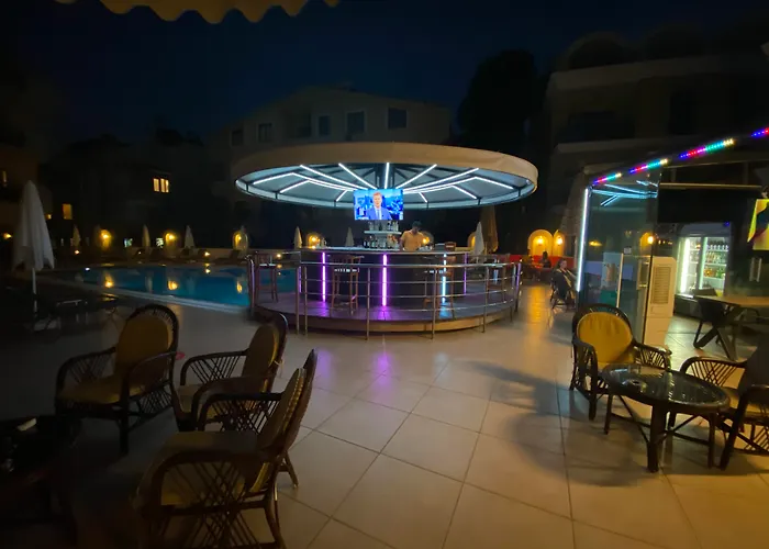 Otel Club Karakas