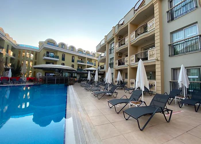 Club Karakas 2* Marmaris