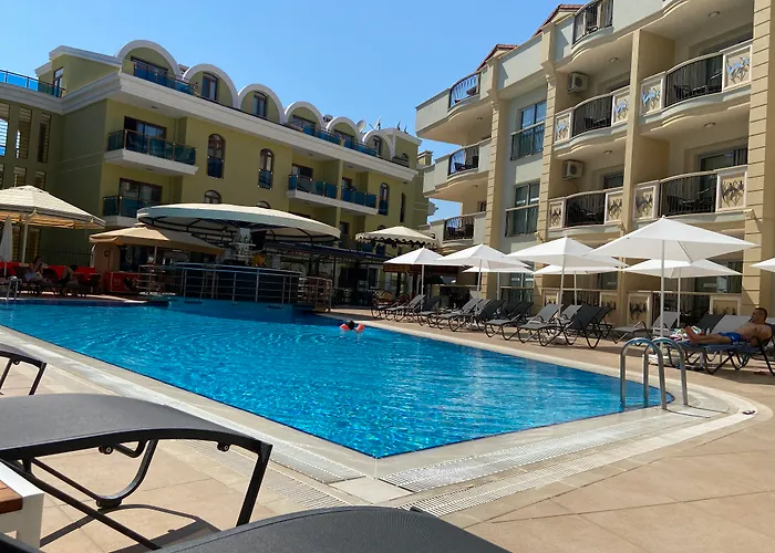 Otel Club Karakas Marmaris