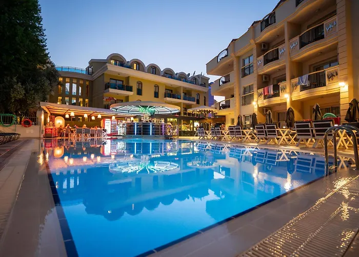 Otel Club Karakas 2*