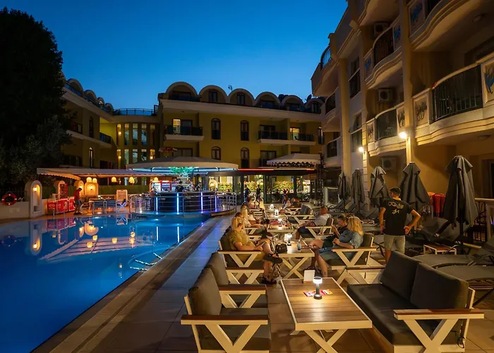 Club Karakas Otel Marmaris