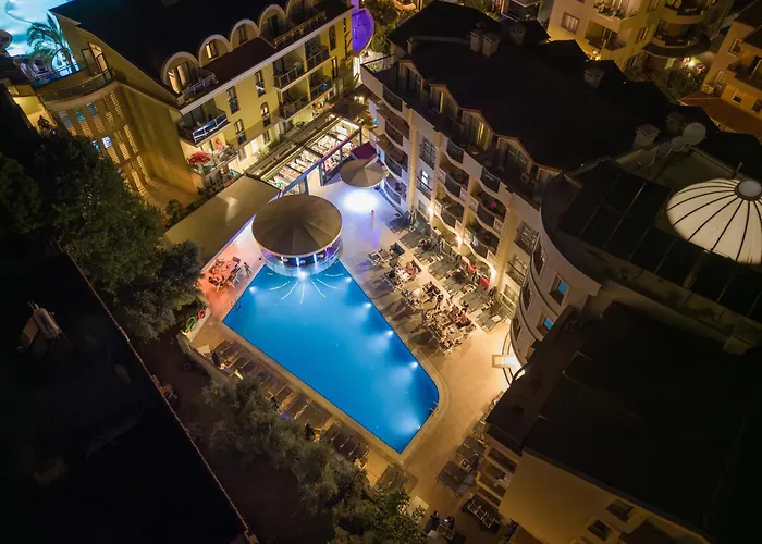 Otel Club Karakas Marmaris