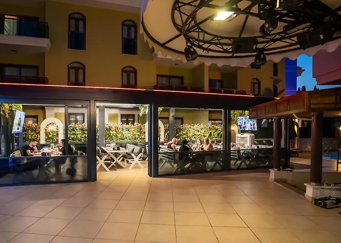 Club Karakas Otel