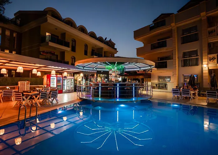 Otel Club Karakas Marmaris