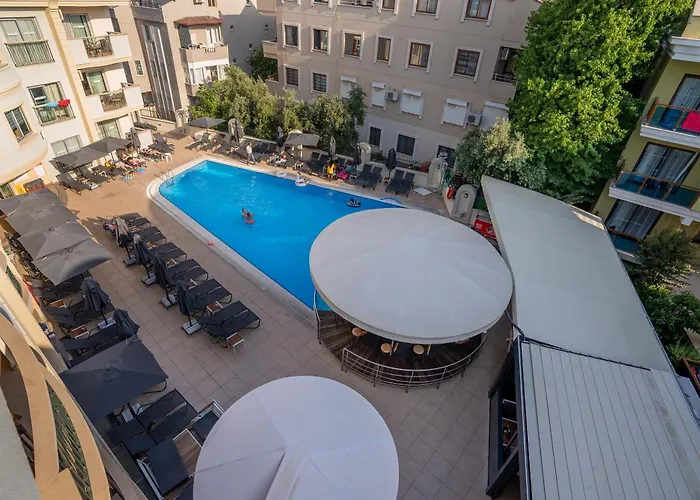 Otel Club Karakas Marmaris
