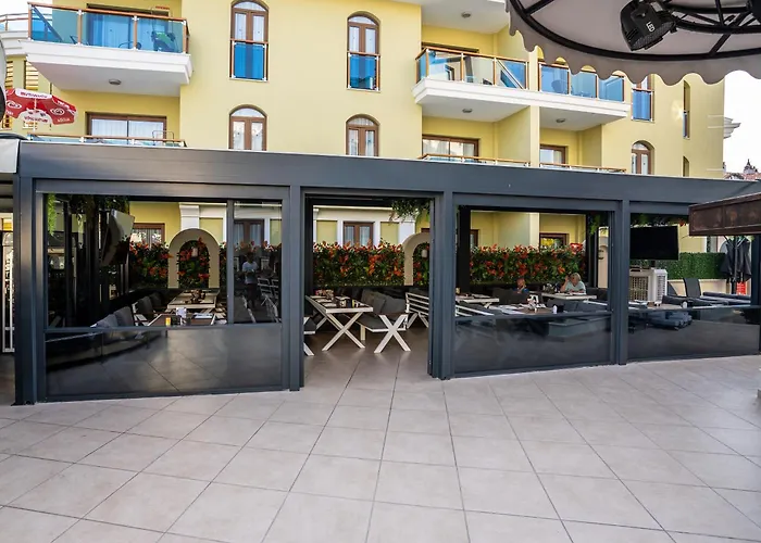 Club Karakas 2* Marmaris