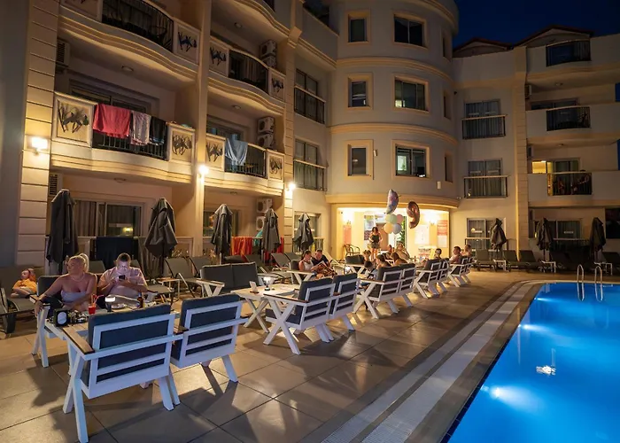 Club Karakas Otel