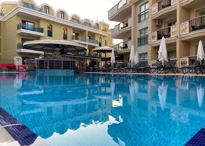 Club Karakas Otel Marmaris