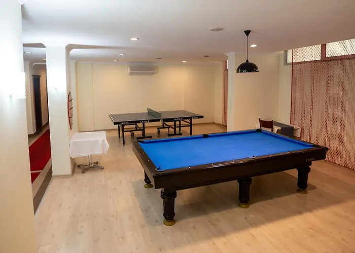 Otel Club Karakas Marmaris