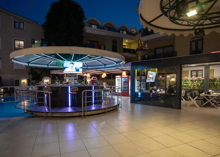 Club Karakas 2* Marmaris