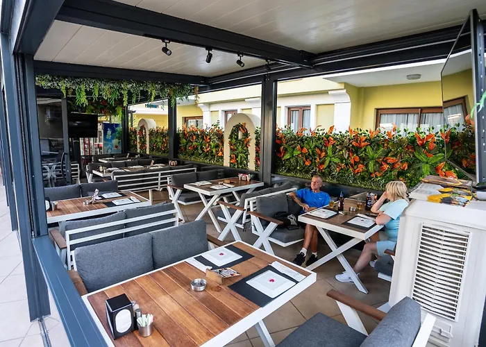 Otel Club Karakas