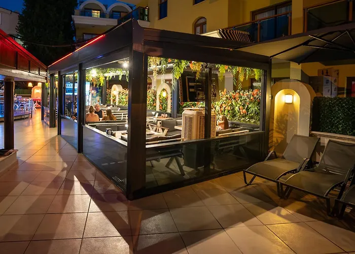 Club Karakas Otel Marmaris