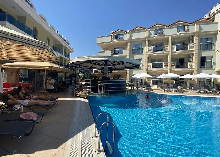 Club Karakas Otel Marmaris