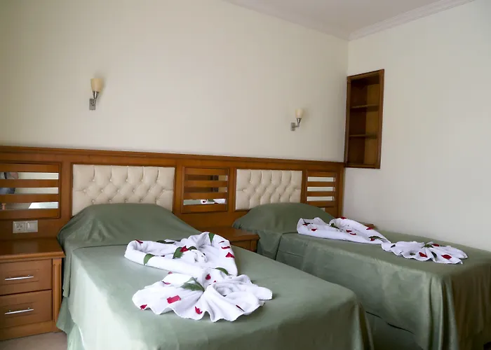 Club Karakas Otel Marmaris
