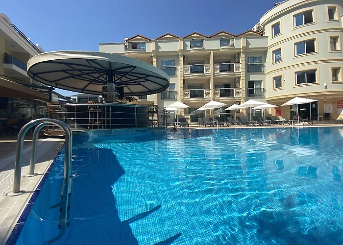 Otel Club Karakas Marmaris