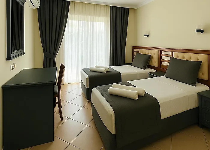 Club Karakas 2* Marmaris