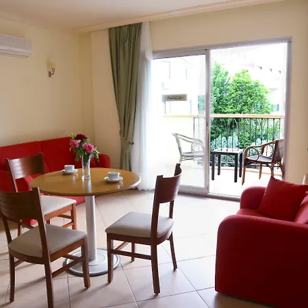 Hotel Club Karakas