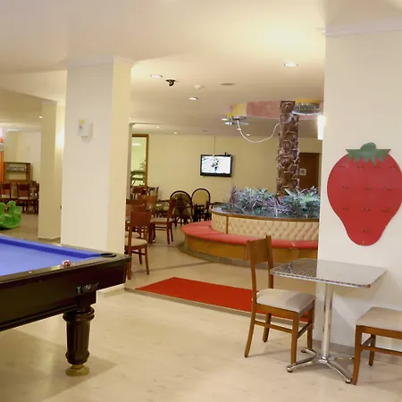 Club Karakas Hotel 4*