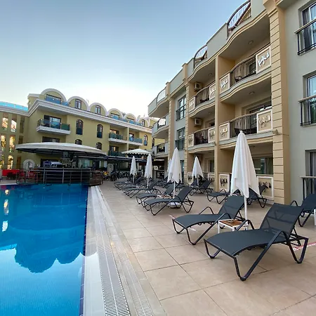 Club Karakas 2* Μαρμαρίς