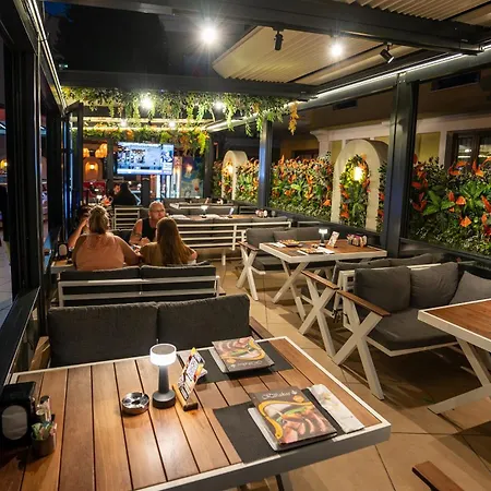 Club Karakas 4* Marmaris
