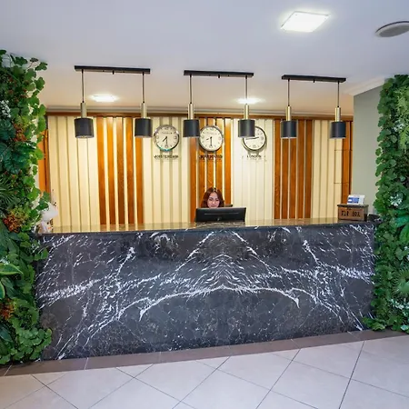 Club Karakas Hotel