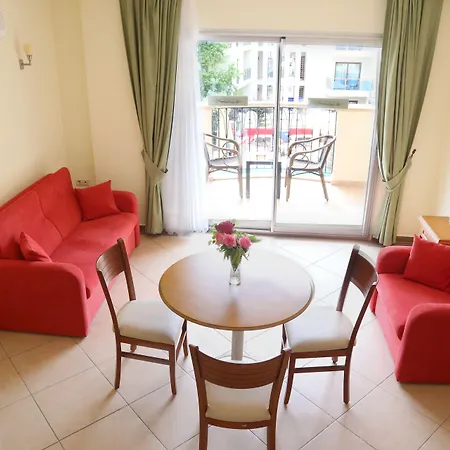 Club Karakas Hotel 2*