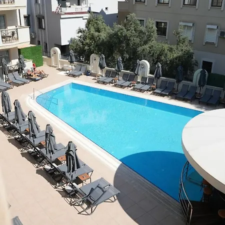 Club Karakas 호텔