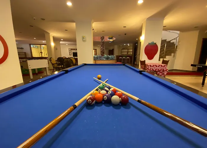 Club Karakas Hotel 2*