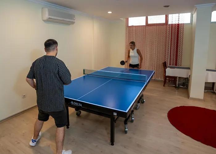 Club Karakas Hotel 2*