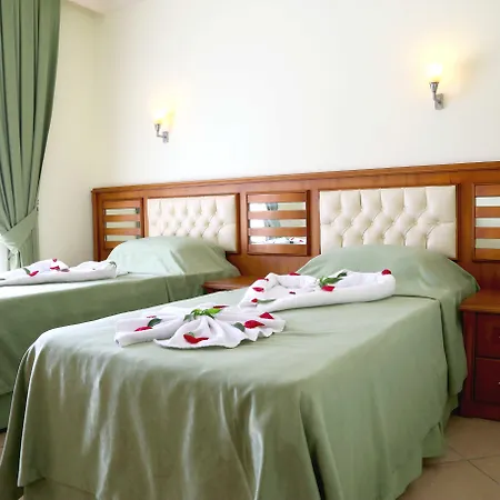 Club Karakas ホテル