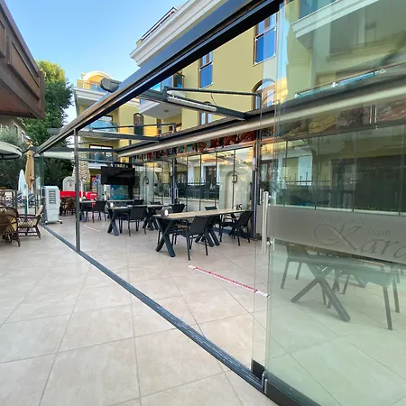 Club Karakas Hotel 2*