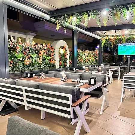Club Karakas Otel Marmaris
