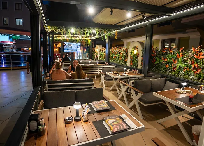 Club Karakas 2* Marmaris